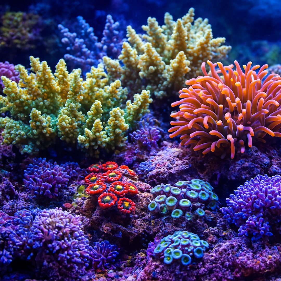 Einstieg in die Meerwasseraquaristik: Grundlagen, Technik & erste Schritte