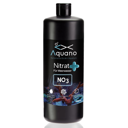 AQUANO - Nitrat Plus 250ml – Effektive NO3-Wert-Erhöhung - Aquano - Performance für dein Aquarium
