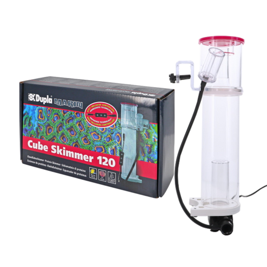 DuplaMarin Cube Skimmer 120 -  Nano Abschäumer - Aquano - Performance für dein Aquarium