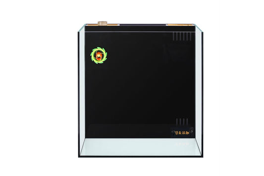 Nano Aquarium Einzeln 60L - 40x40x40cm - Aquano - Performance für dein Aquarium
