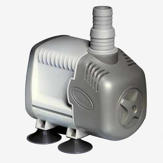 Nano Aquarium Komplettset 60L - 40x40x40cm - Aquano - Performance für dein Aquarium